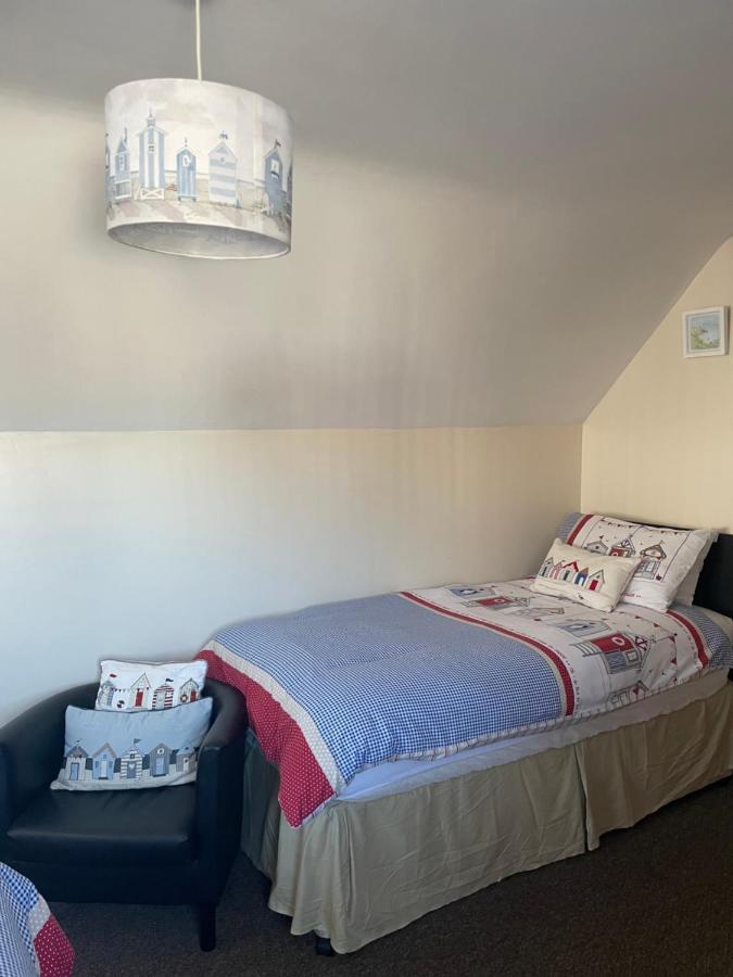Albion Cottages Bridlington Exteriér fotografie