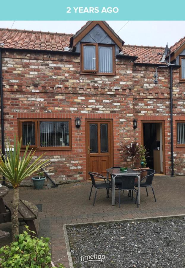 Albion Cottages Bridlington Exteriér fotografie