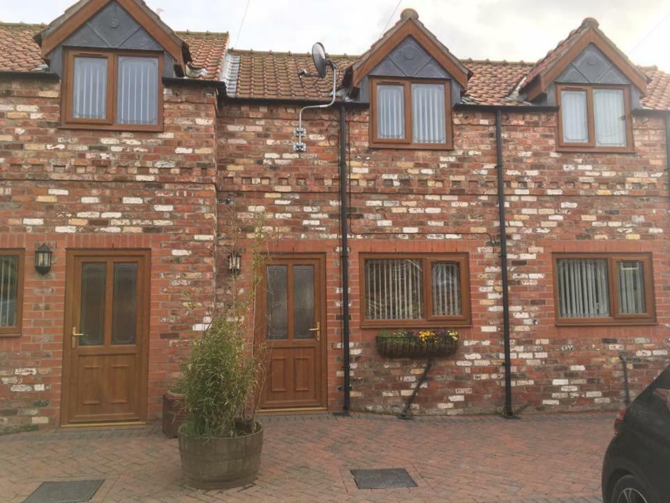 Albion Cottages Bridlington Exteriér fotografie