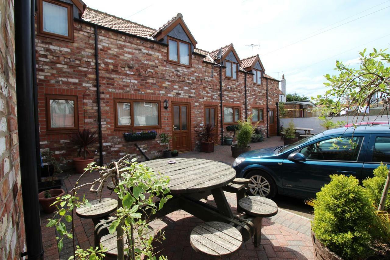 Albion Cottages Bridlington Exteriér fotografie