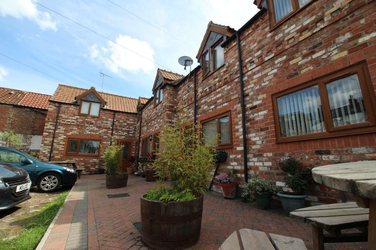 Albion Cottages Bridlington Exteriér fotografie
